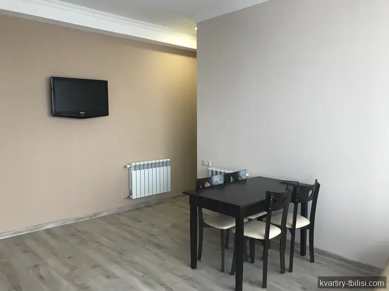 3-bedroom Apartment for sale in Sanzona, Tbilisi, 53.5 sqm, floor 14/17 — 93 000 USD | Tbilisi Homes