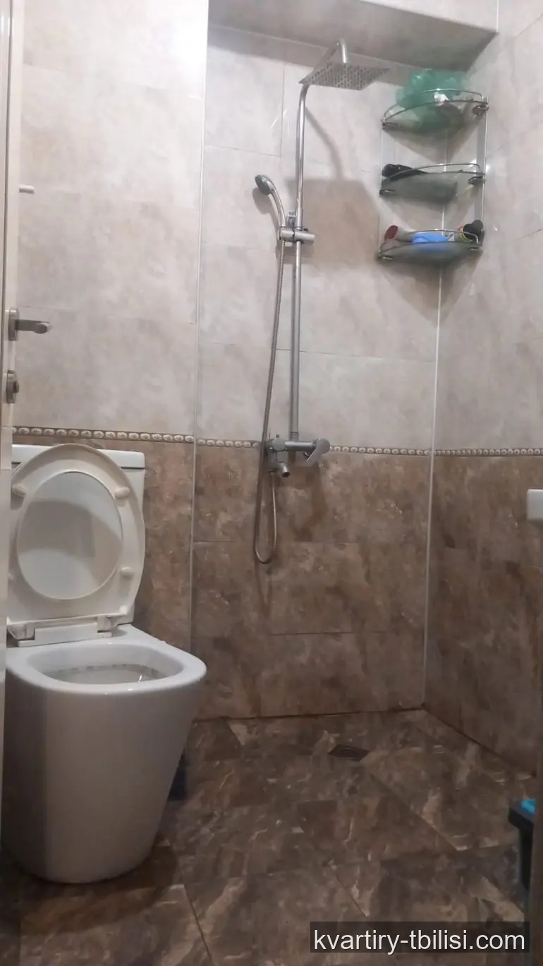 Трёхкомнатная квартира в Санзоне — 55 000 USD | Tbilisi Homes