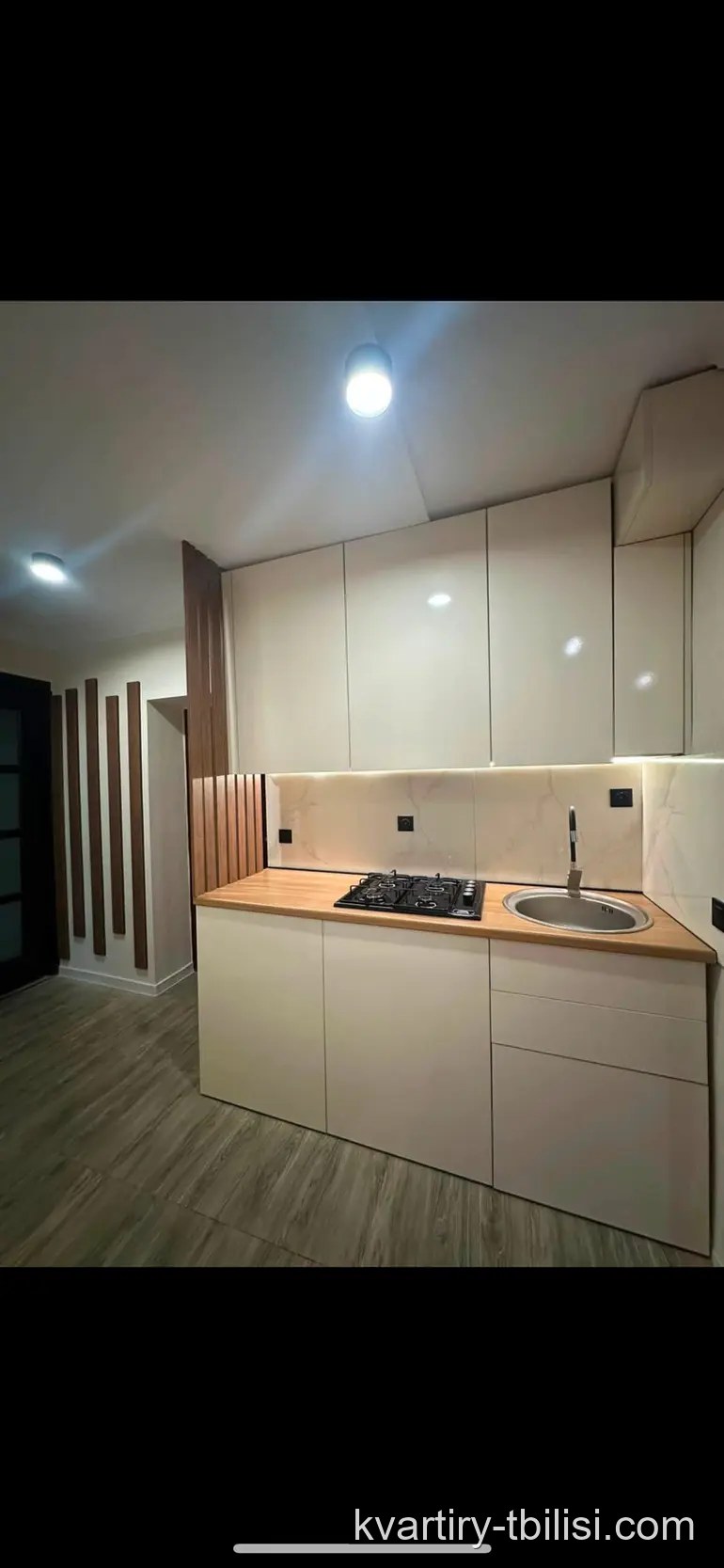 3-bedroom Apartment for sale in Sanzona, Tbilisi, 60 sqm, floor 8/8 — 89 000 USD | Tbilisi Homes
