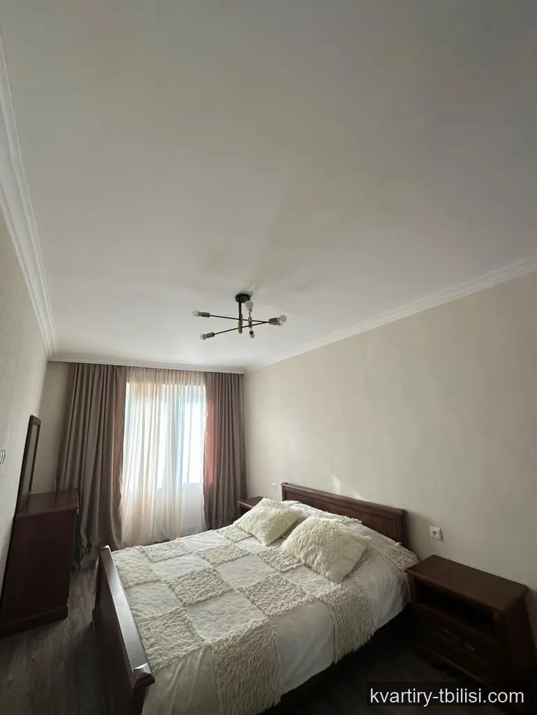 3-bedroom Apartment for sale in Sanzona, Tbilisi, 60 sqm, floor 8/8 — 89 000 USD | Tbilisi Homes