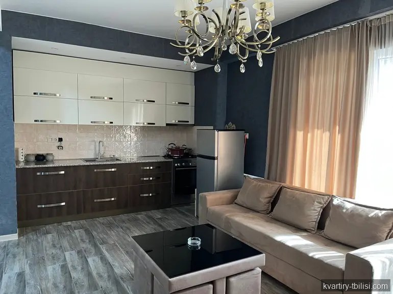 3-bedroom Apartment for sale in Sanzona, Tbilisi, 83 sqm, floor 2/10 — 110 000 USD | Tbilisi Homes