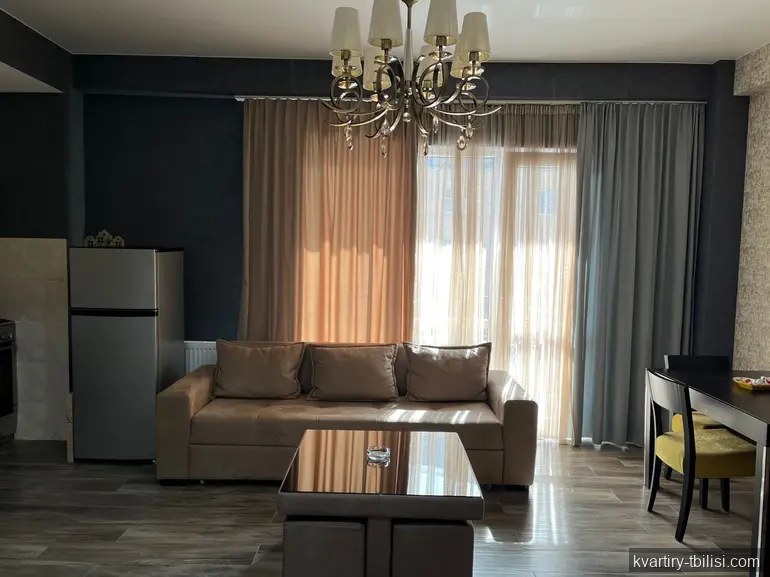 3-bedroom Apartment for sale in Sanzona, Tbilisi, 83 sqm, floor 2/10 — 110 000 USD | Tbilisi Homes