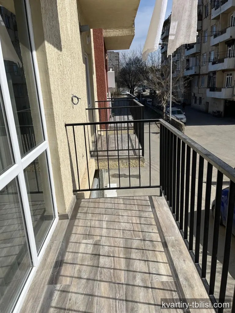 3-bedroom Apartment for sale in Sanzona, Tbilisi, 83 sqm, floor 2/10 — 110 000 USD | Tbilisi Homes