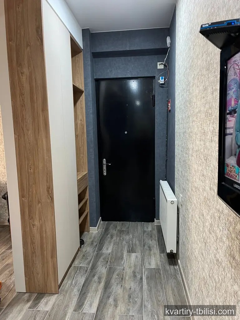 3-bedroom Apartment for sale in Sanzona, Tbilisi, 83 sqm, floor 2/10 — 110 000 USD | Tbilisi Homes