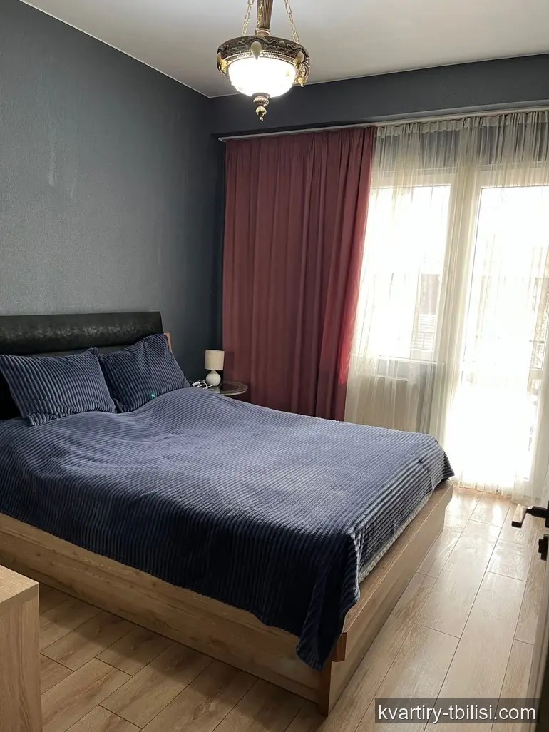 3-bedroom Apartment for sale in Sanzona, Tbilisi, 83 sqm, floor 2/10 — 110 000 USD | Tbilisi Homes