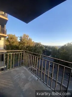 3-bedroom Apartment for sale in Sanzona, Tbilisi, 56.5 sqm, floor 4/7 — 120 000 USD | Tbilisi Homes