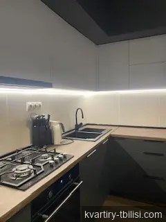 3-bedroom Apartment for sale in Sanzona, Tbilisi, 56.5 sqm, floor 4/7 — 120 000 USD | Tbilisi Homes