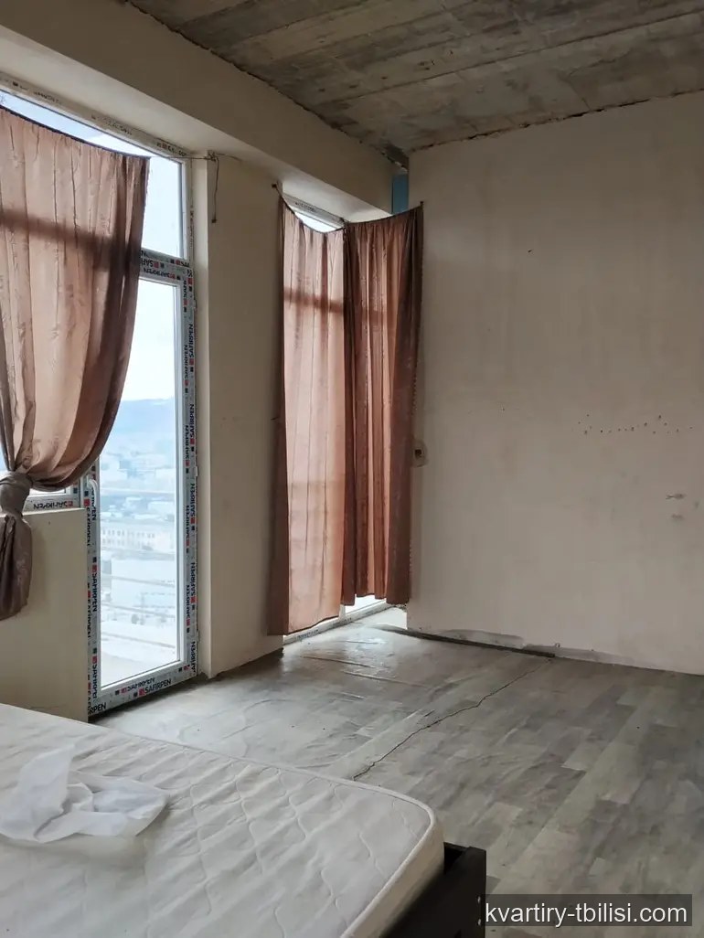 Трёхкомнатная квартира в Санзоне — 90 000 USD | Tbilisi Homes