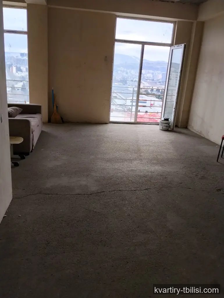 Трёхкомнатная квартира в Санзоне — 90 000 USD | Tbilisi Homes