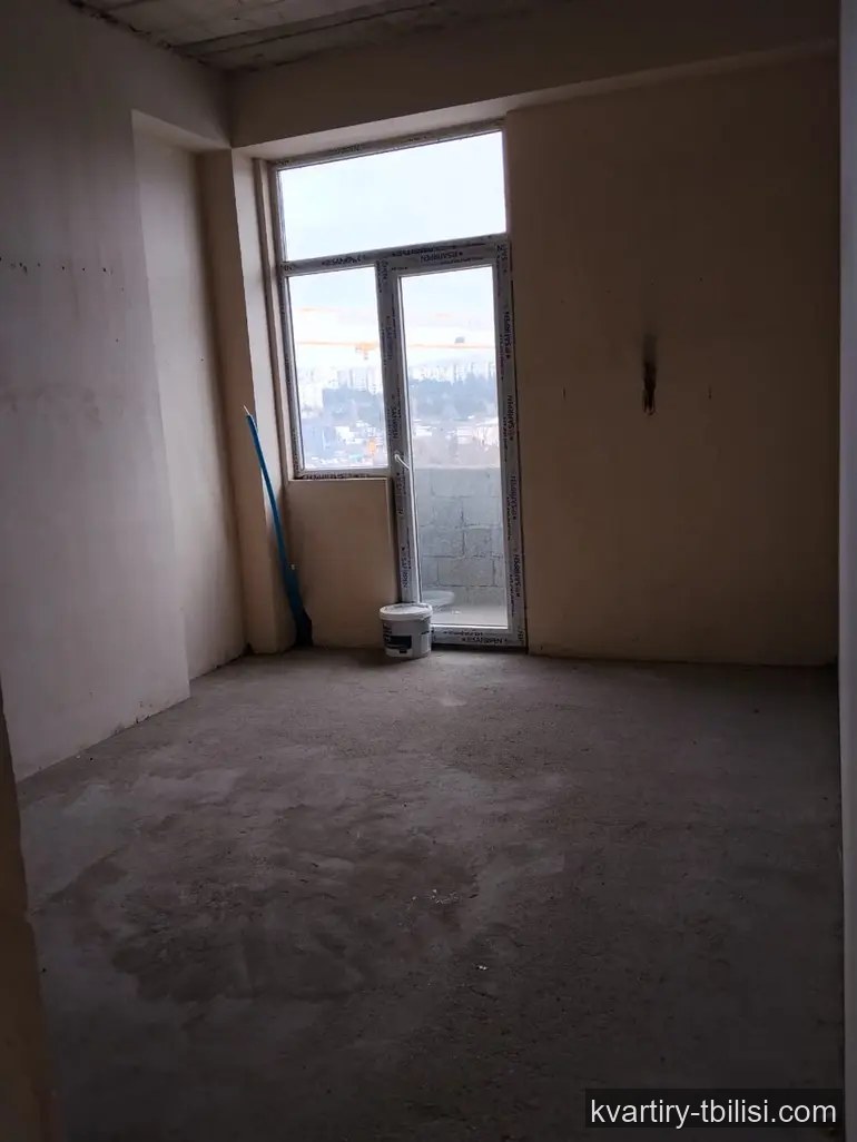 Трёхкомнатная квартира в Санзоне — 90 000 USD | Tbilisi Homes
