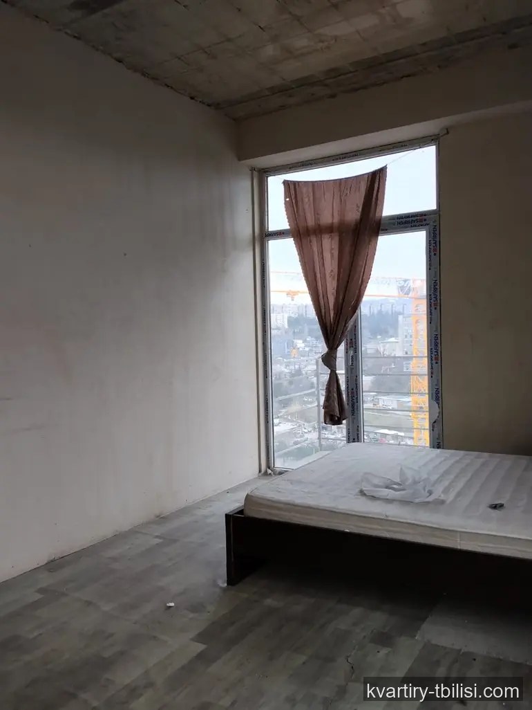 Трёхкомнатная квартира в Санзоне — 90 000 USD | Tbilisi Homes