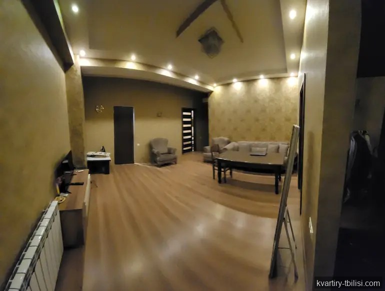 Трёхкомнатная квартира в Санзоне — 120 000 USD | Tbilisi Homes