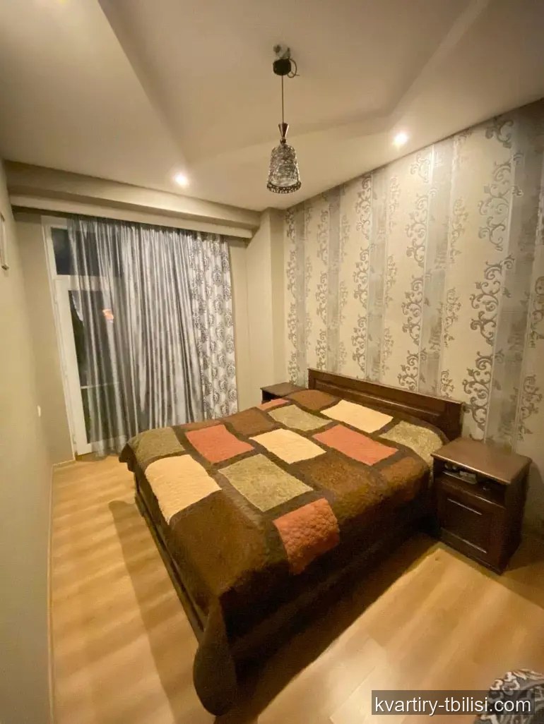Трёхкомнатная квартира в Санзоне — 120 000 USD | Tbilisi Homes