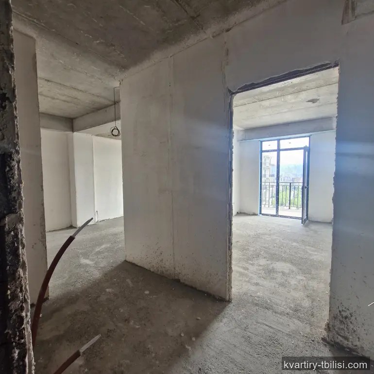 Трёхкомнатная квартира в Санзоне — 109 760 USD | Tbilisi Homes