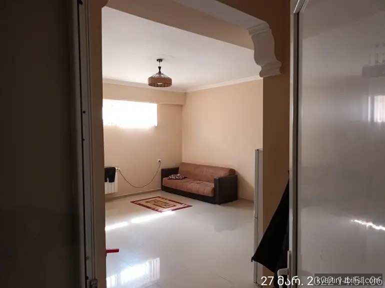 4-bedroom Apartment for sale in Sanzona, Tbilisi, 92 sqm — 82 800 USD | Tbilisi Homes