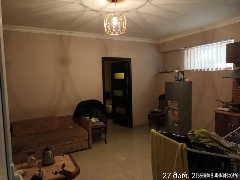 4-bedroom Apartment for sale in Sanzona, Tbilisi, 92 sqm — 82 800 USD | Tbilisi Homes