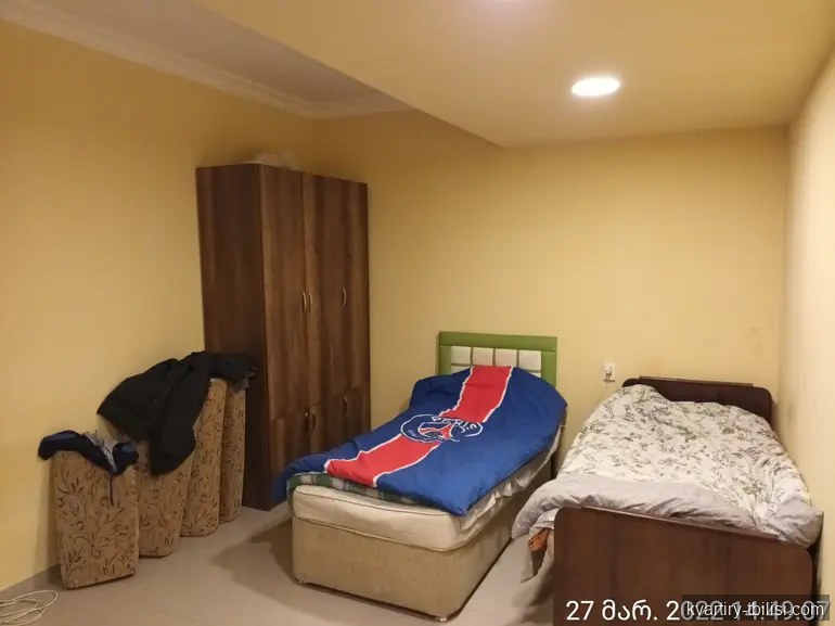 4-bedroom Apartment for sale in Sanzona, Tbilisi, 92 sqm — 82 800 USD | Tbilisi Homes