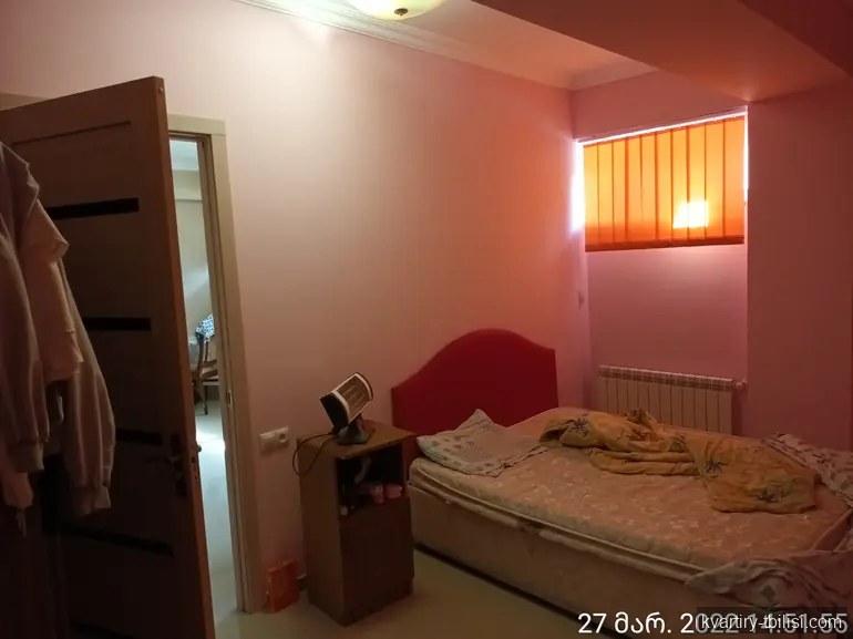 4-bedroom Apartment for sale in Sanzona, Tbilisi, 92 sqm — 82 800 USD | Tbilisi Homes