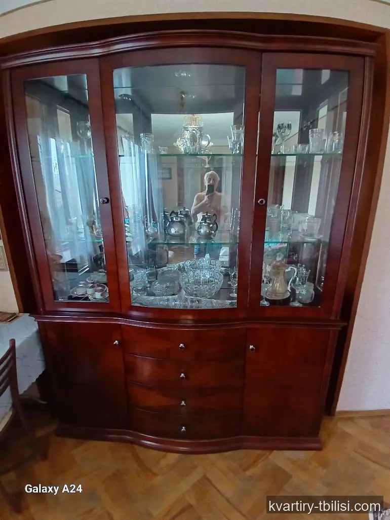 5-комнатная квартира в Санзоне — 120 000 USD | Tbilisi Homes
