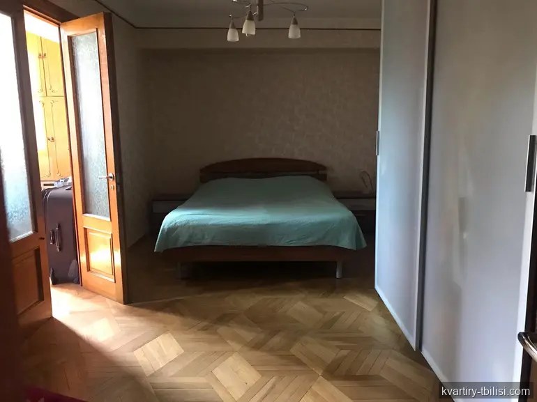 5-bedroom Apartment for sale in Sanzona, Tbilisi, 105 sqm, floor 3/14 — 125 000 USD | Tbilisi Homes