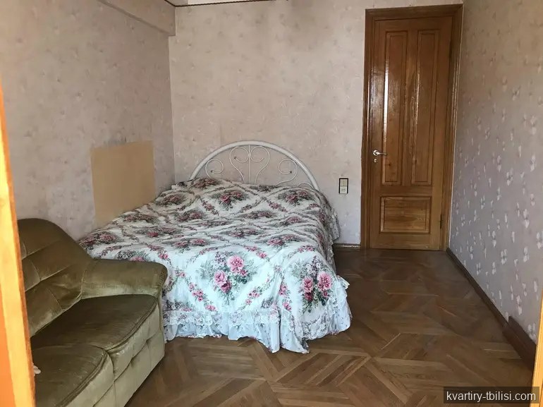 5-bedroom Apartment for sale in Sanzona, Tbilisi, 105 sqm, floor 3/14 — 125 000 USD | Tbilisi Homes