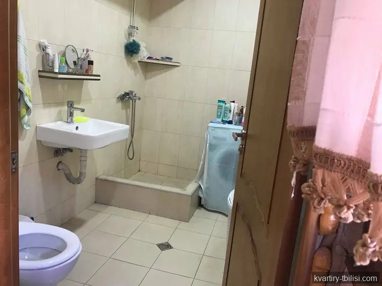5-bedroom Apartment for sale in Sanzona, Tbilisi, 105 sqm, floor 3/14 — 125 000 USD | Tbilisi Homes