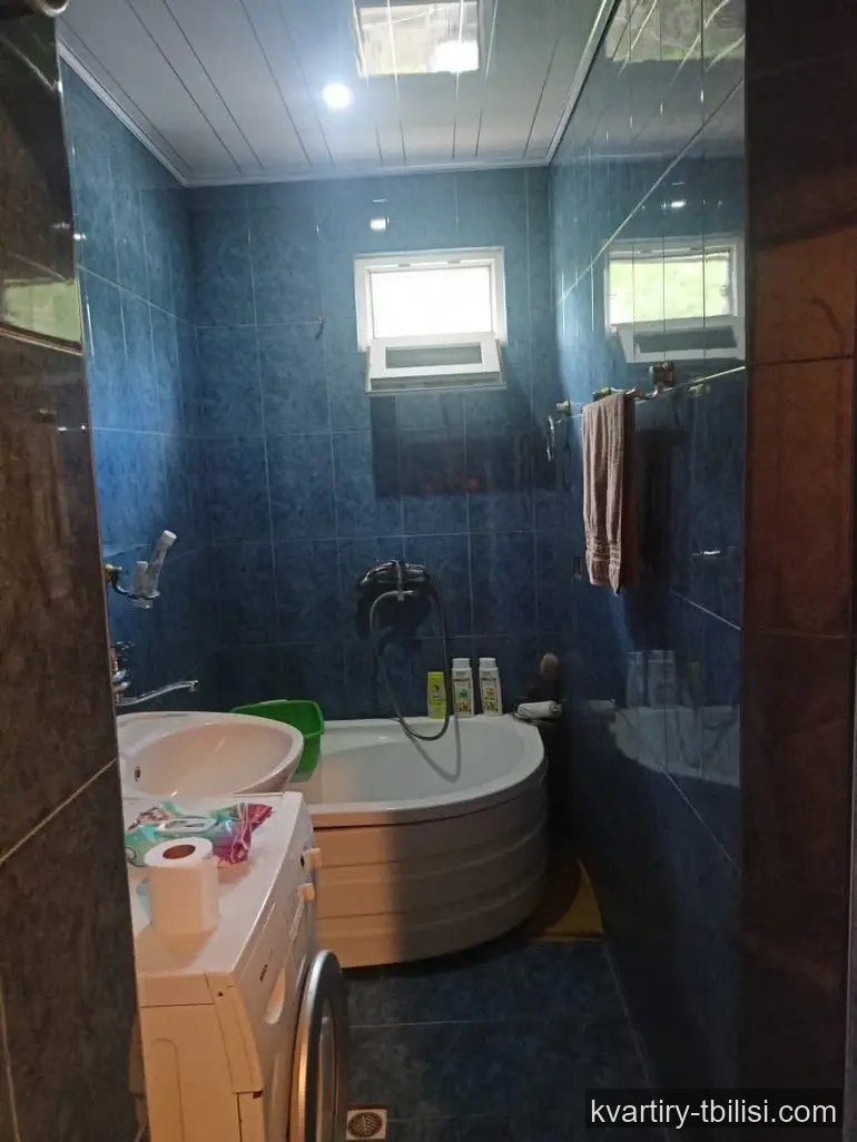 5-bedroom Apartment for sale in Sanzona, Tbilisi, 169.14 sqm, floor 2/2 — 138 000 USD | Tbilisi Homes