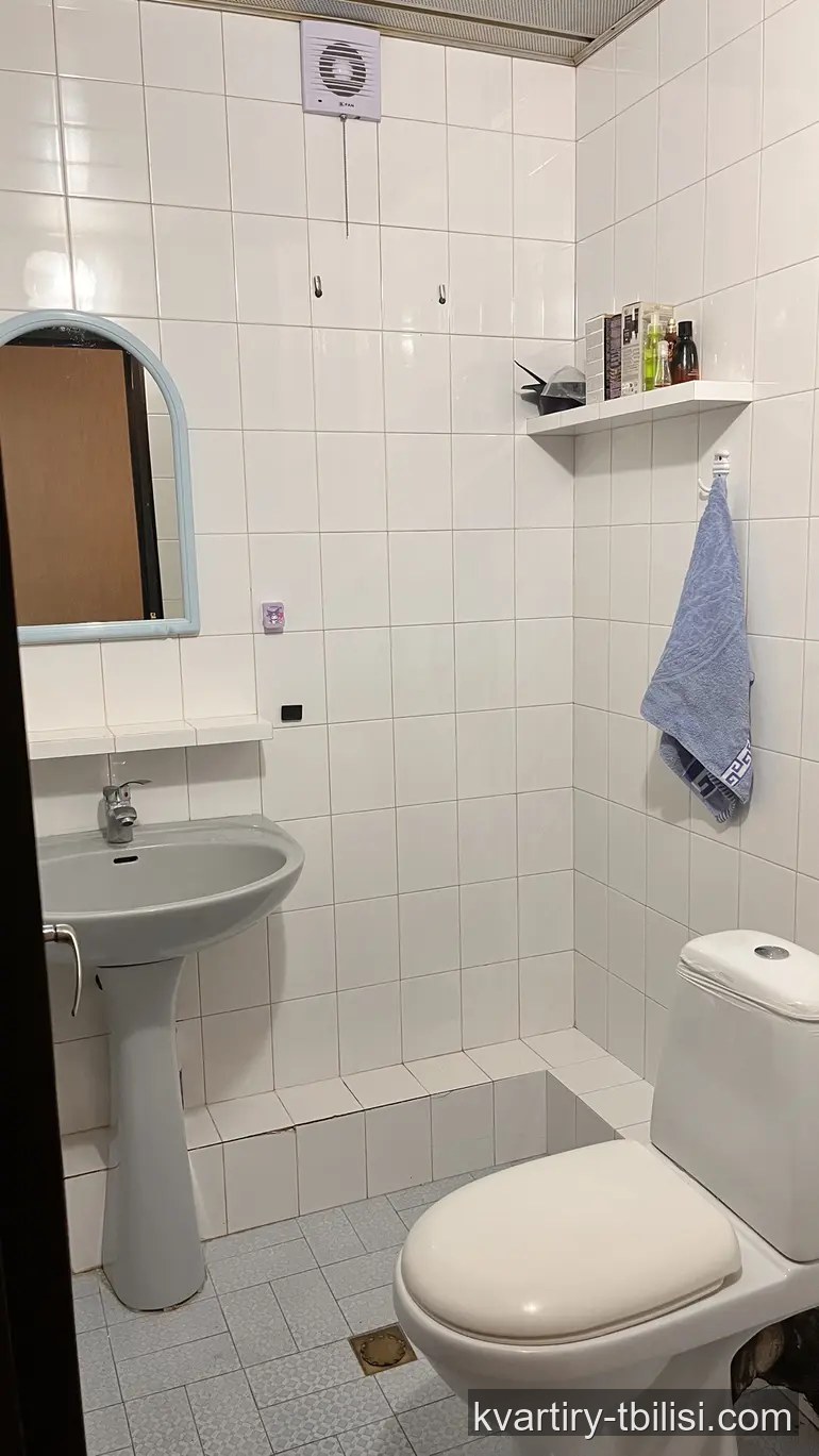 5-комнатная квартира в Санзоне — 150 000 USD | Tbilisi Homes