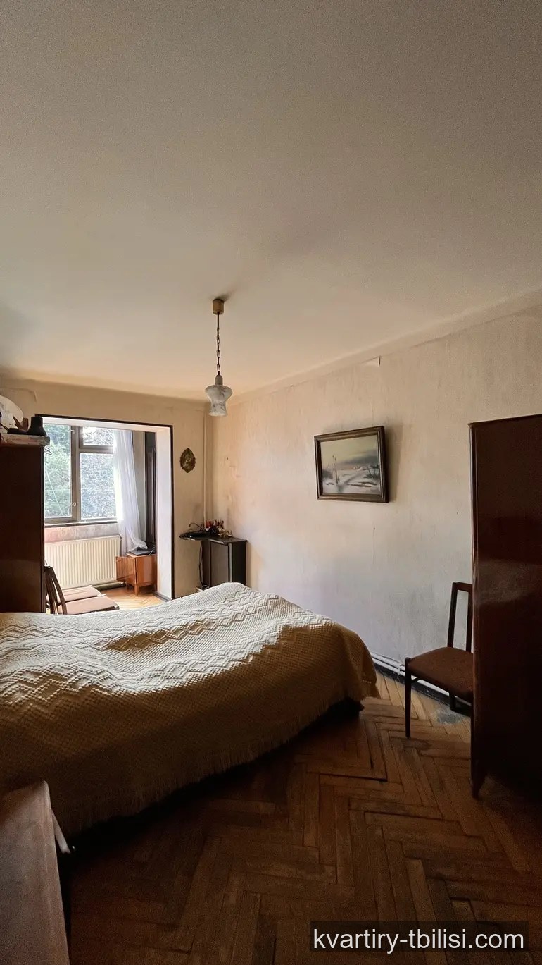 5-комнатная квартира в Санзоне — 150 000 USD | Tbilisi Homes