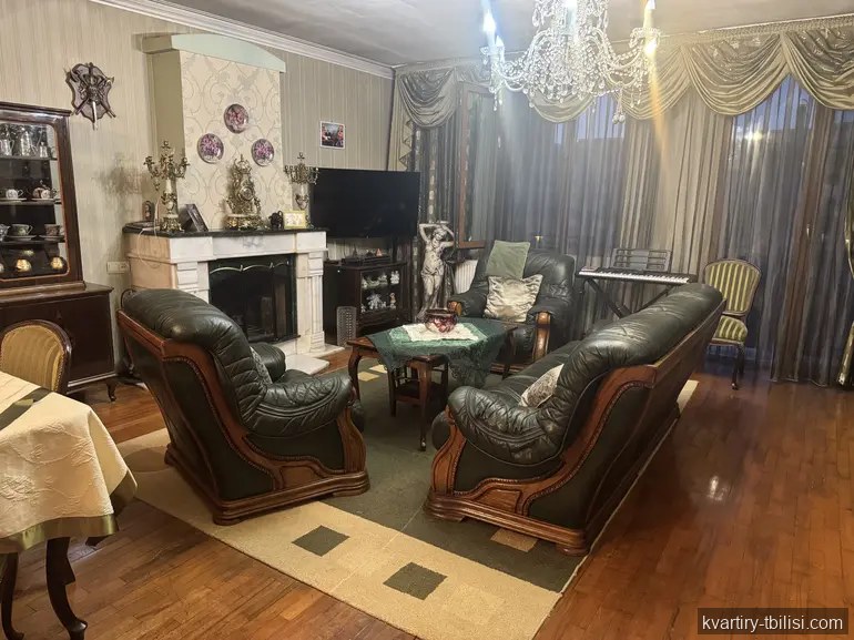 5-комнатная квартира в Санзоне — 200 000 USD | Tbilisi Homes