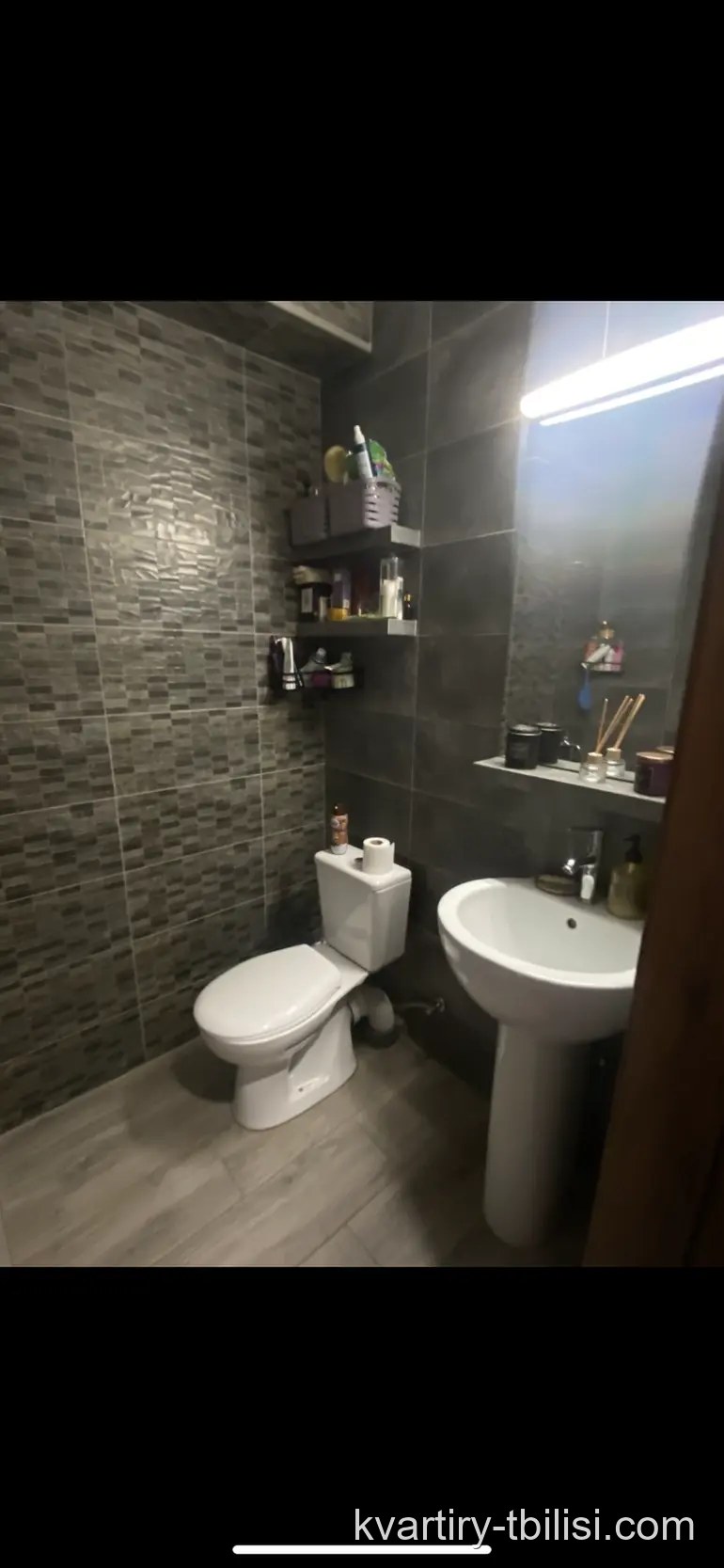 Однокомнатная квартира в Тбилиси — 58 000 USD | Tbilisi Homes