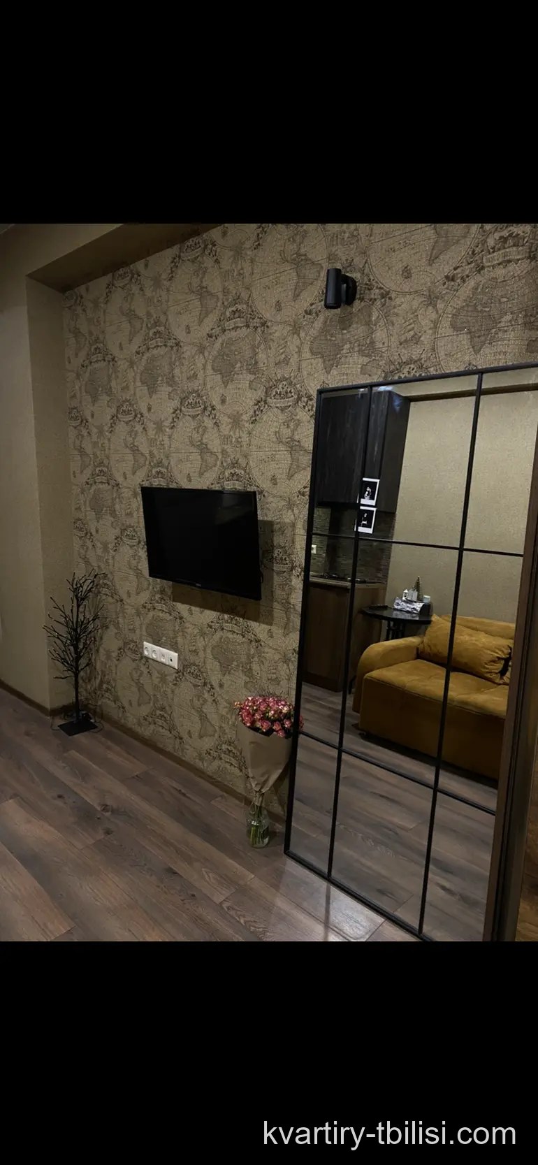 Однокомнатная квартира в Тбилиси — 58 000 USD | Tbilisi Homes