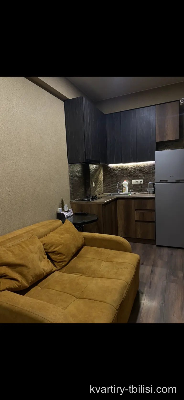 Однокомнатная квартира в Тбилиси — 58 000 USD | Tbilisi Homes