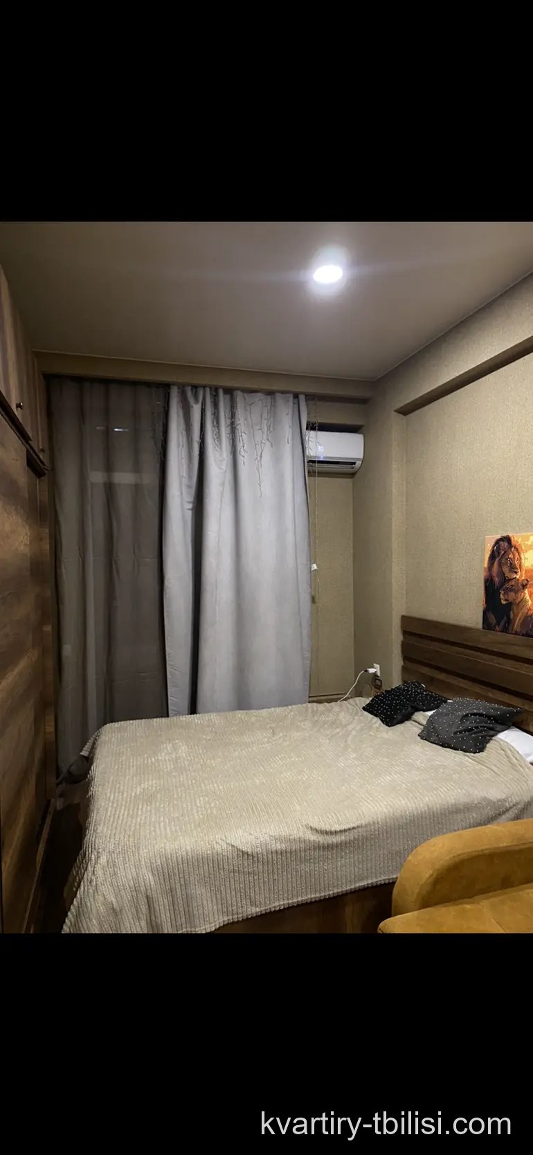 Однокомнатная квартира в Тбилиси — 58 000 USD | Tbilisi Homes