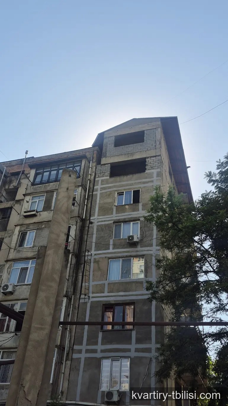 11-комнатная квартира в Тбилиси — 200 000 USD | Tbilisi Homes