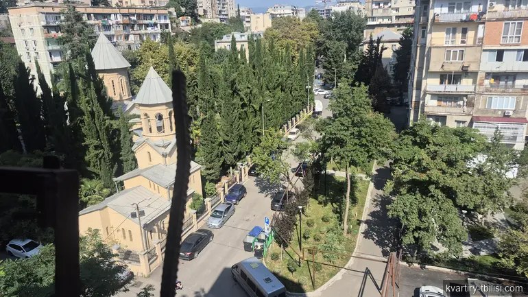 11-комнатная квартира в Тбилиси — 200 000 USD | Tbilisi Homes