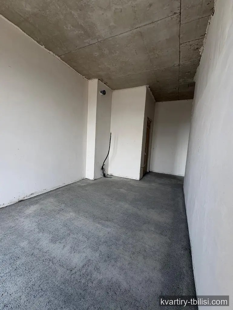 Двухкомнатная квартира в Тбилиси — 50 625 USD | Tbilisi Homes