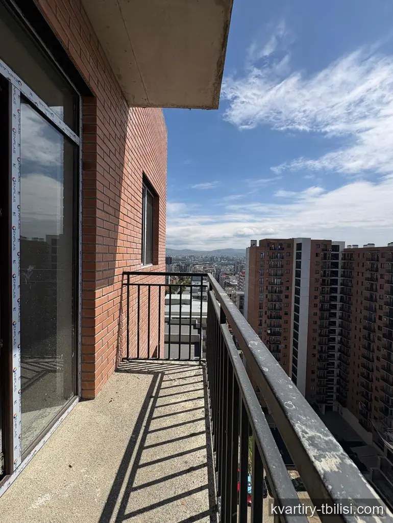 Двухкомнатная квартира в Тбилиси — 50 625 USD | Tbilisi Homes