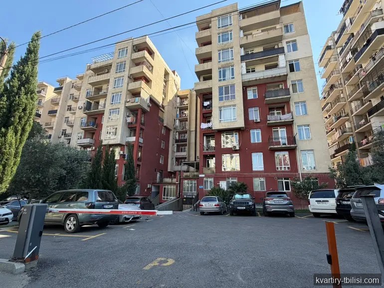 Двухкомнатная квартира в Тбилиси — 62 500 USD | Tbilisi Homes