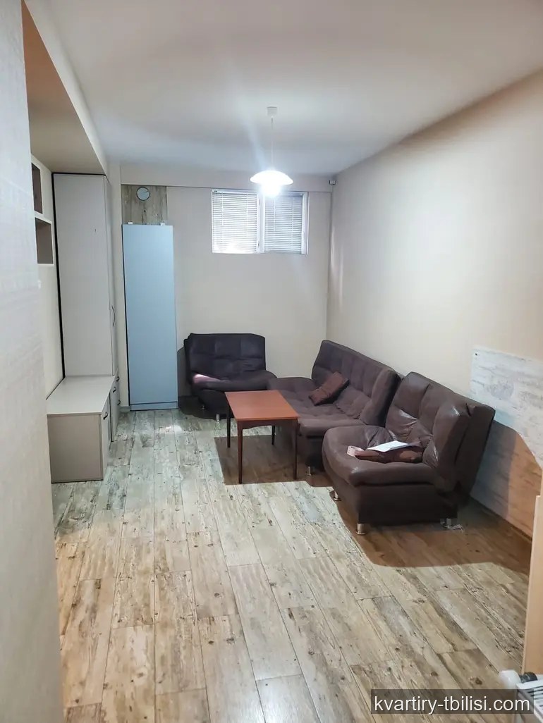 Двухкомнатная квартира в Тбилиси — 62 500 USD | Tbilisi Homes