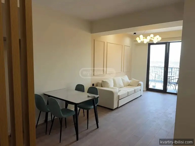 Двухкомнатная квартира в Тбилиси — 97 000 USD | Tbilisi Homes