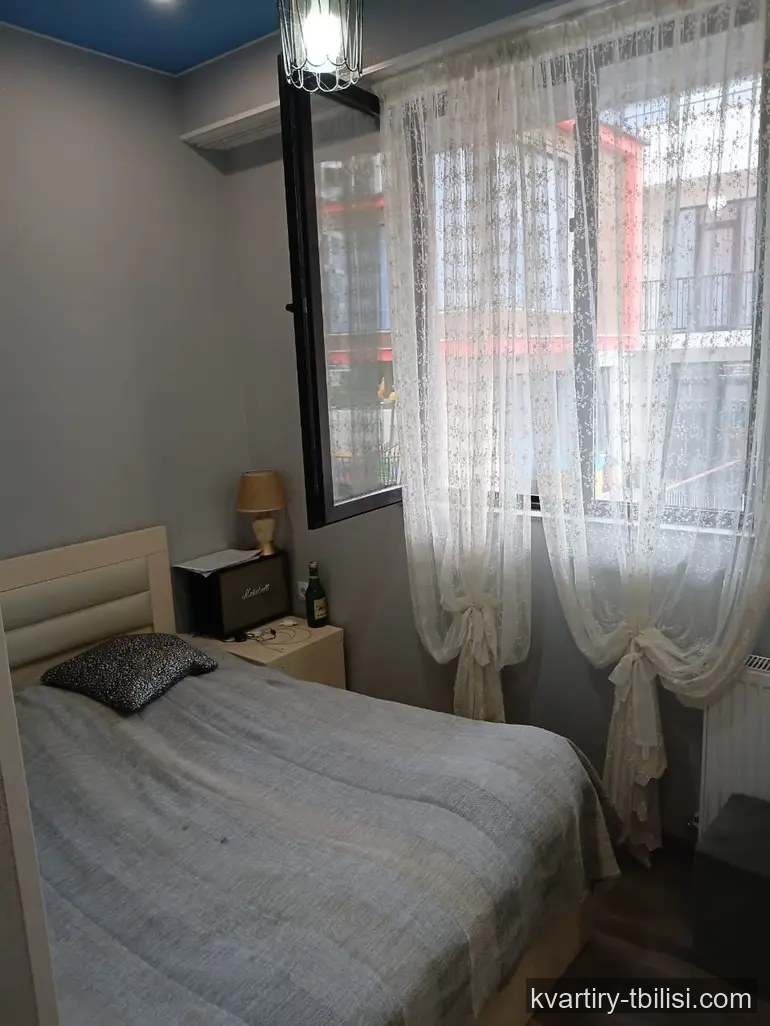Трёхкомнатная квартира в Тбилиси — 92 000 USD | Tbilisi Homes