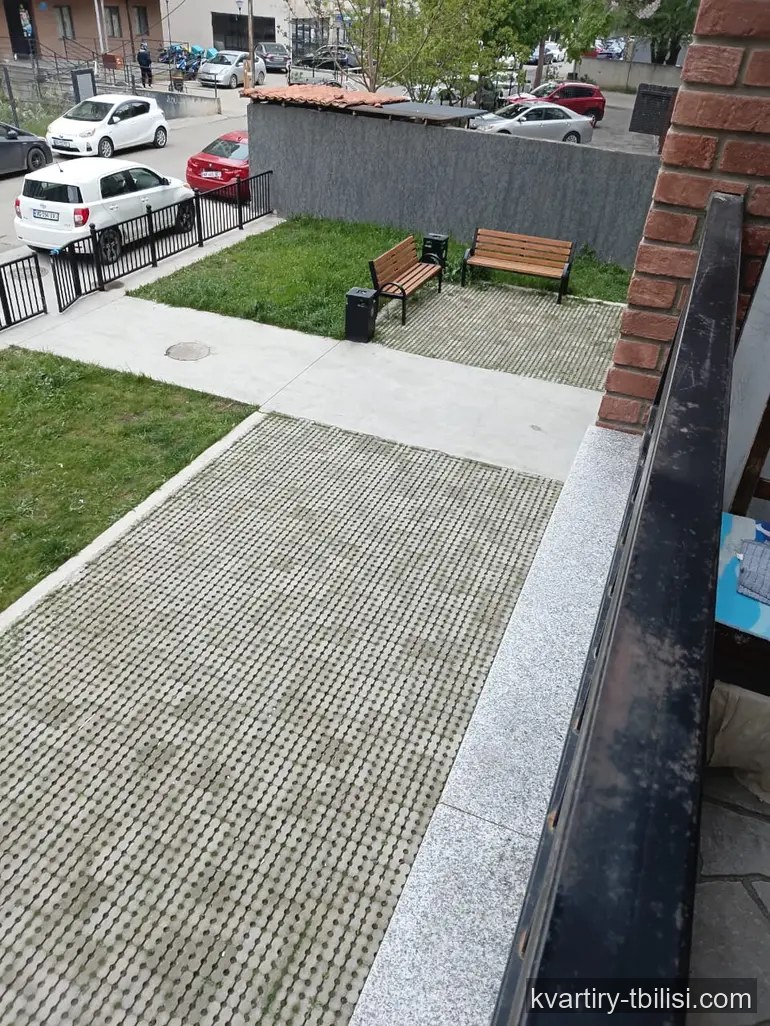 Трёхкомнатная квартира в Тбилиси — 92 000 USD | Tbilisi Homes