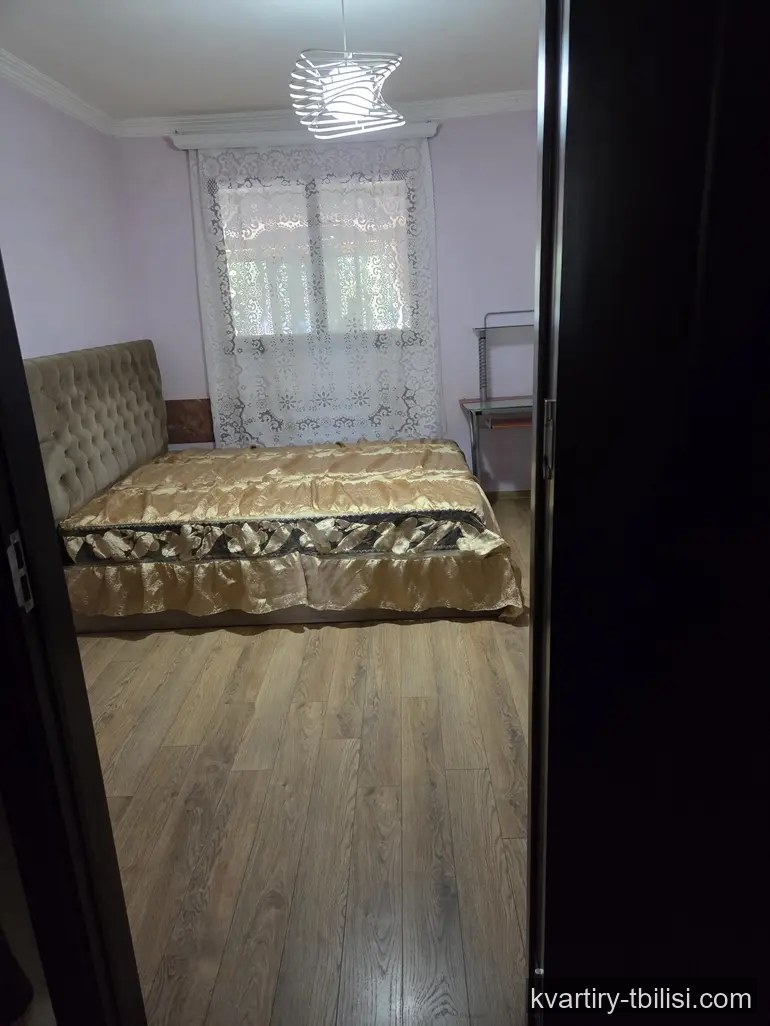 3-bedroom Apartment for sale in Tbilisi, Tbilisi, 95 sqm, floor 2/8 — 120 000 USD | Tbilisi Homes