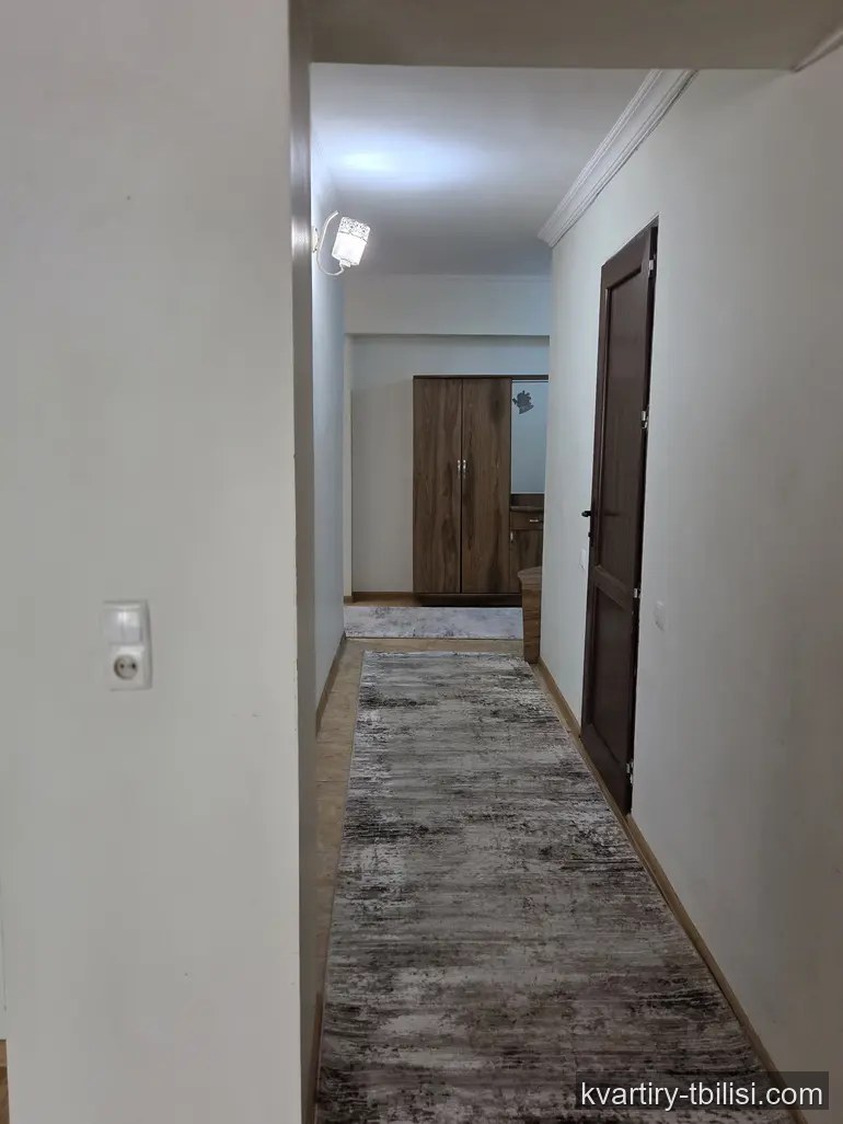 3-bedroom Apartment for sale in Tbilisi, Tbilisi, 95 sqm, floor 2/8 — 120 000 USD | Tbilisi Homes