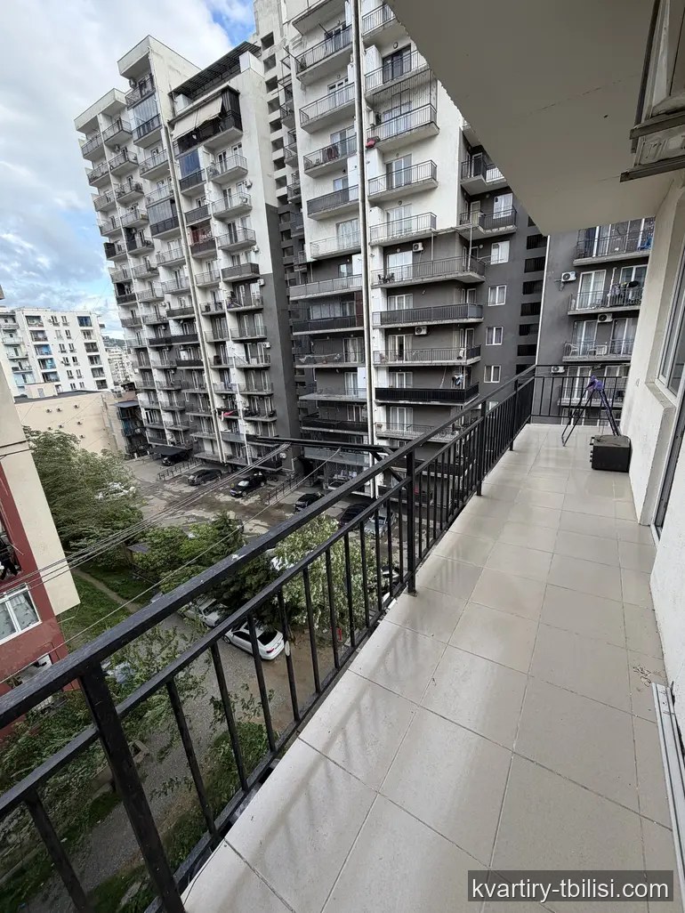 3-bedroom Apartment for sale in Tbilisi, Tbilisi, 70 sqm, floor 6/8 — 137 000 USD | Tbilisi Homes
