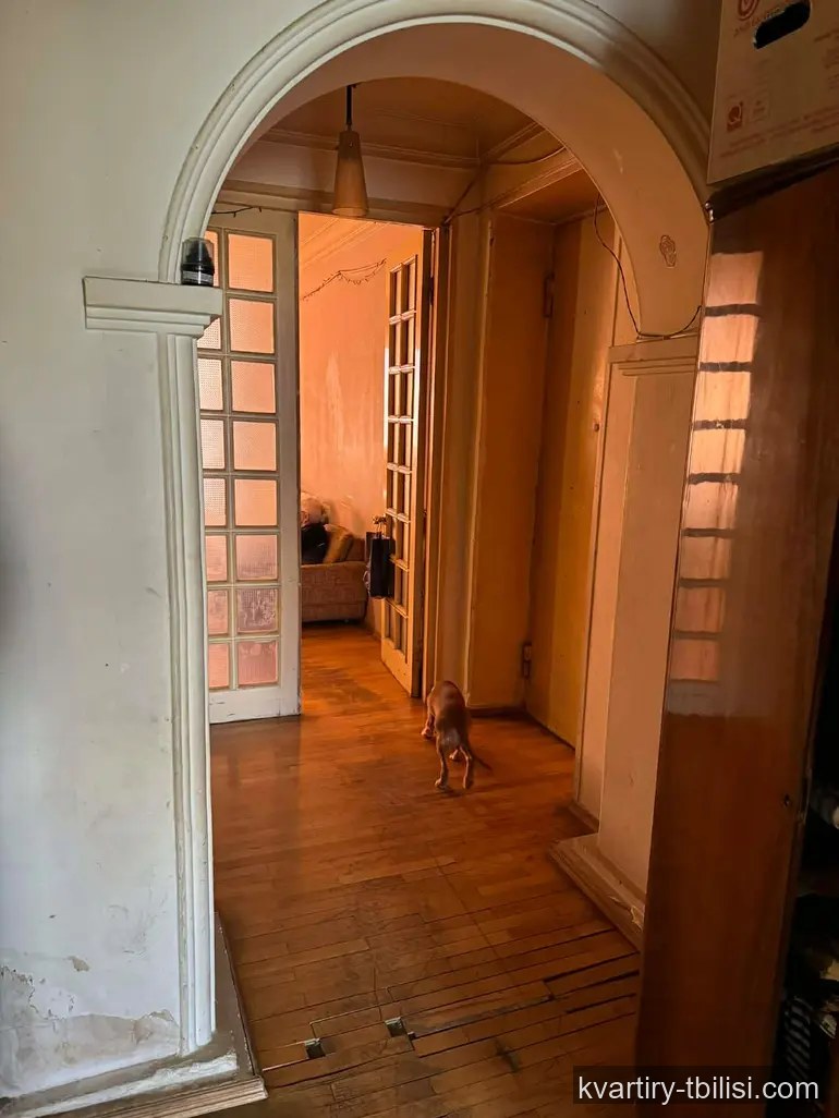 3-bedroom Apartment for sale in Tbilisi, Tbilisi, 80 sqm, floor 4/9 — 90 000 USD | Tbilisi Homes