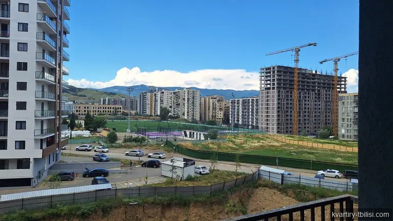 იყიდება 3 ოთახიანი ბინა თბილისში, 69.6 მ², 6/12 სართული — 88 000 USD | Tbilisi Homes