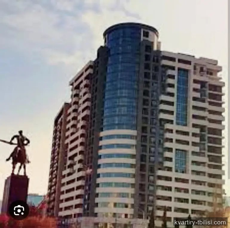 3-bedroom apartment