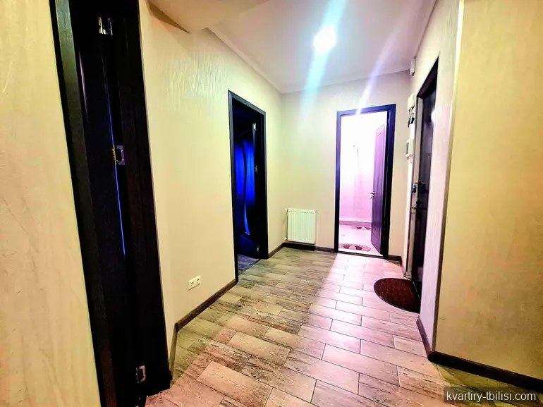 3-bedroom Apartment for sale in Shindisi, Tbilisi, 80 sqm, floor 16/22 — 180 000 USD | Tbilisi Homes